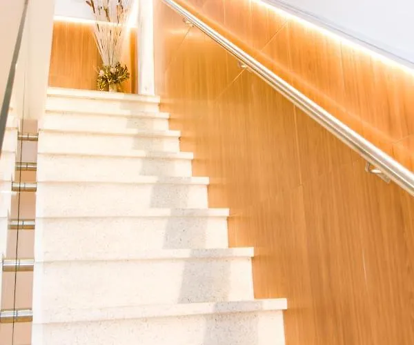 בית הארחה La Estrella מארבלה