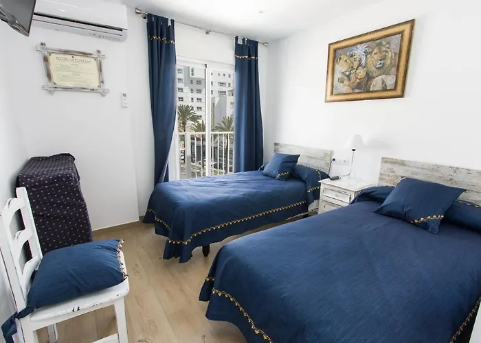 La Estrella 3* מארבלה