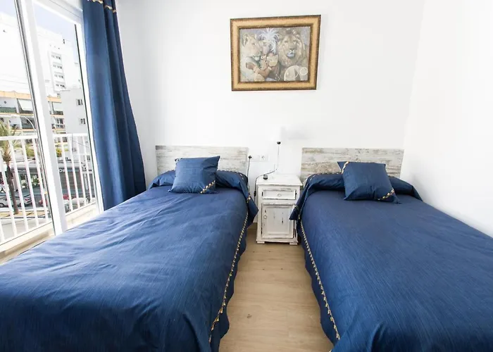 La Estrella 3* מארבלה