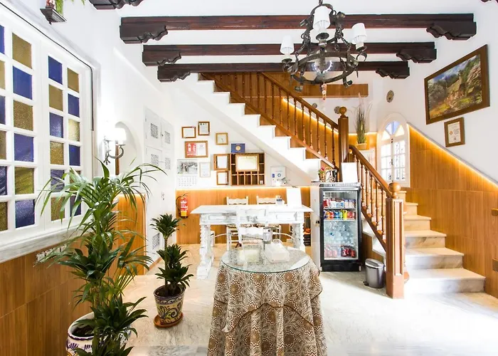 La Estrella 3* מארבלה