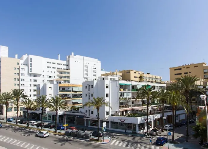 בית הארחה La Estrella מארבלה